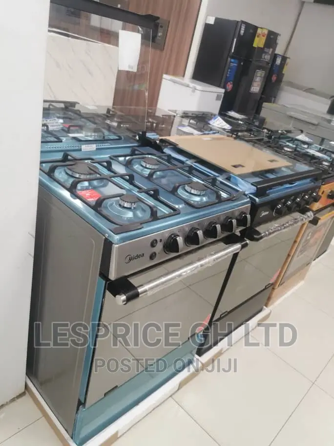 Midea 60x60cm~4br Oven Grill