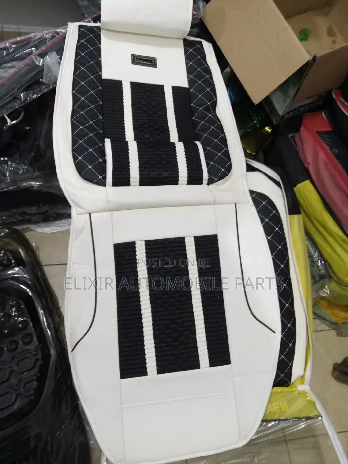 Quality Luxury Seat Support Seat Cover