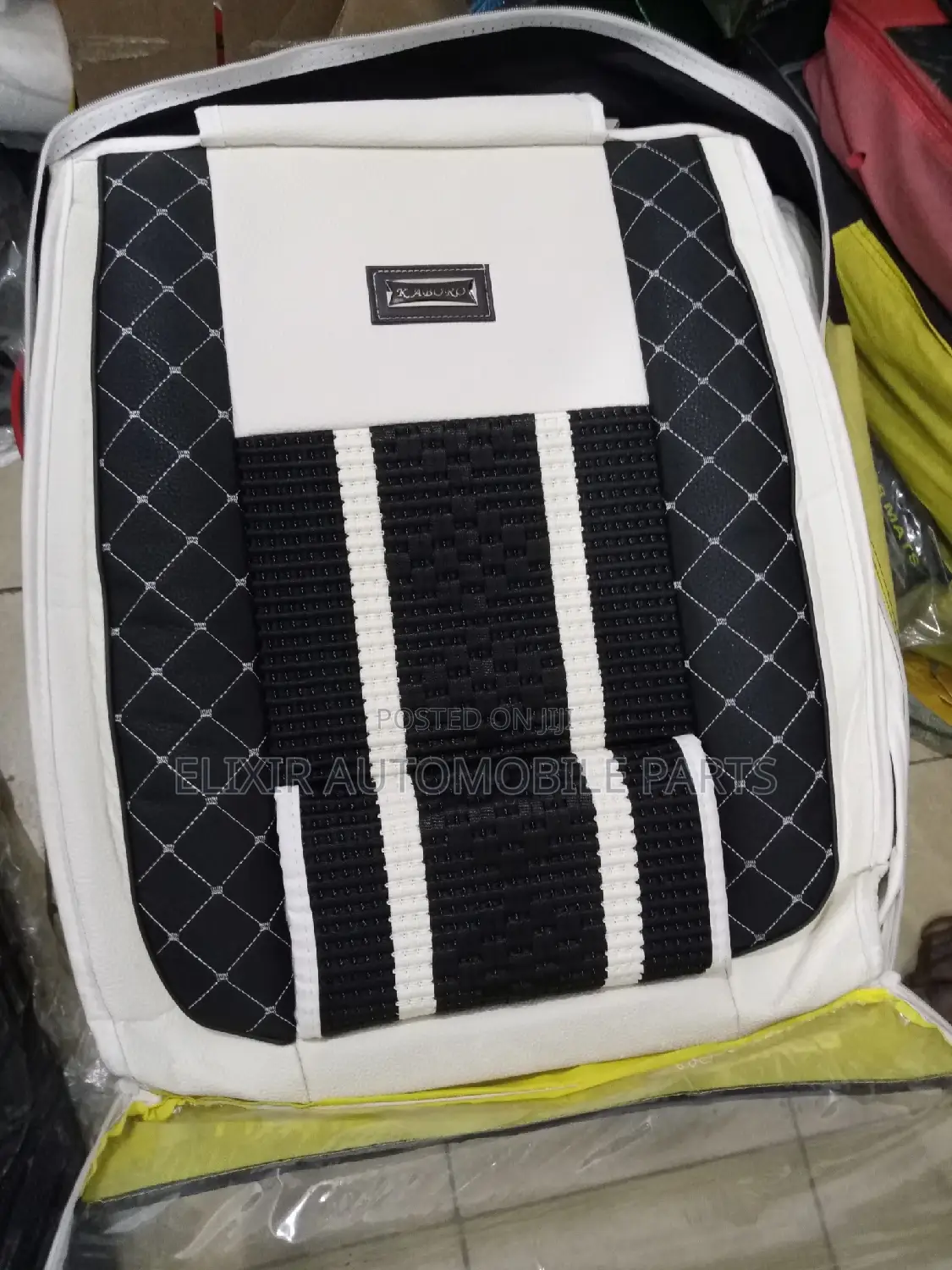 Quality Luxury Seat Support Seat Cover