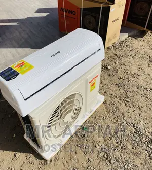 Asano 1.5HP Ac Ensure Comfortable Sleep, Swing and 24 Timer