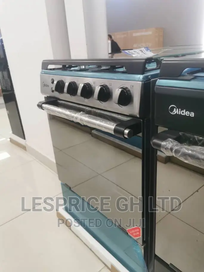 Energy Saving ~Midea 60x60 Gas Cooker