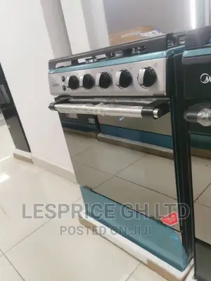 Energy Efficiency ~Midea 60x60cm 4br Gas Cooker