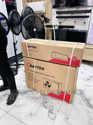 Upgrade Your Comfort With Daytek Split R410 Gas 1.5hp