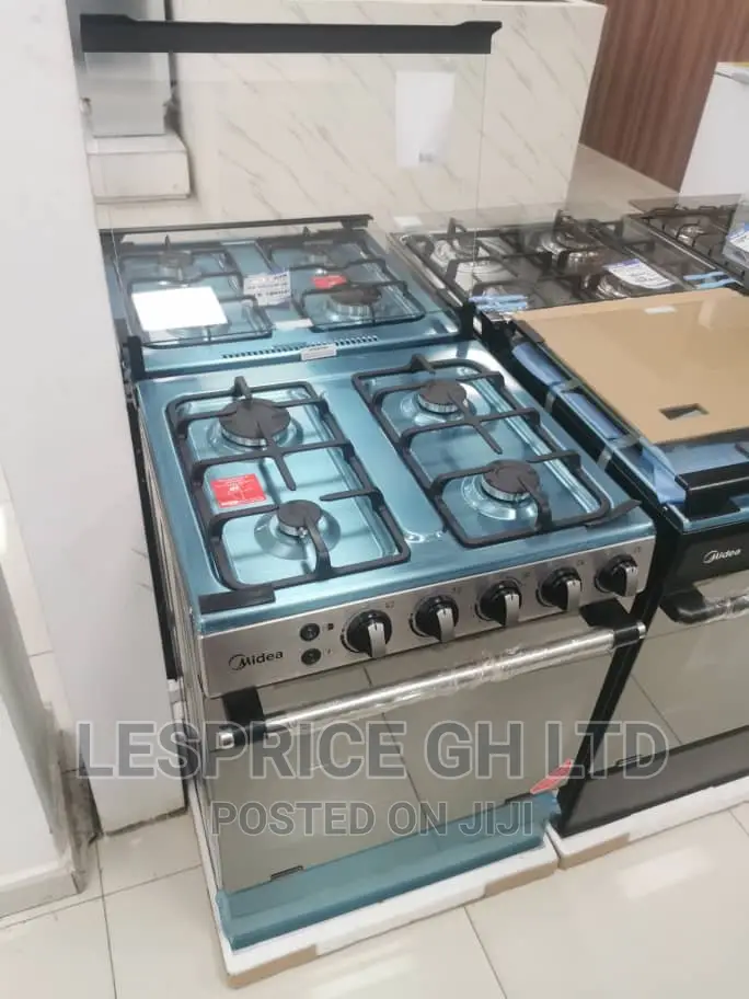 Midea 60x60cm//Gas Cooker Top Brand New