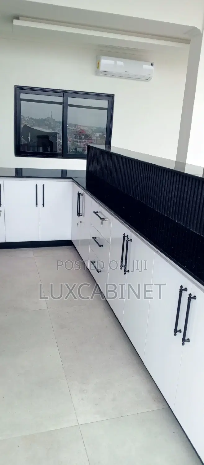 Modern Kitchen Cabinets