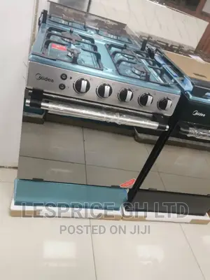 Midea 60x60cm~Gas Cooker High Standard