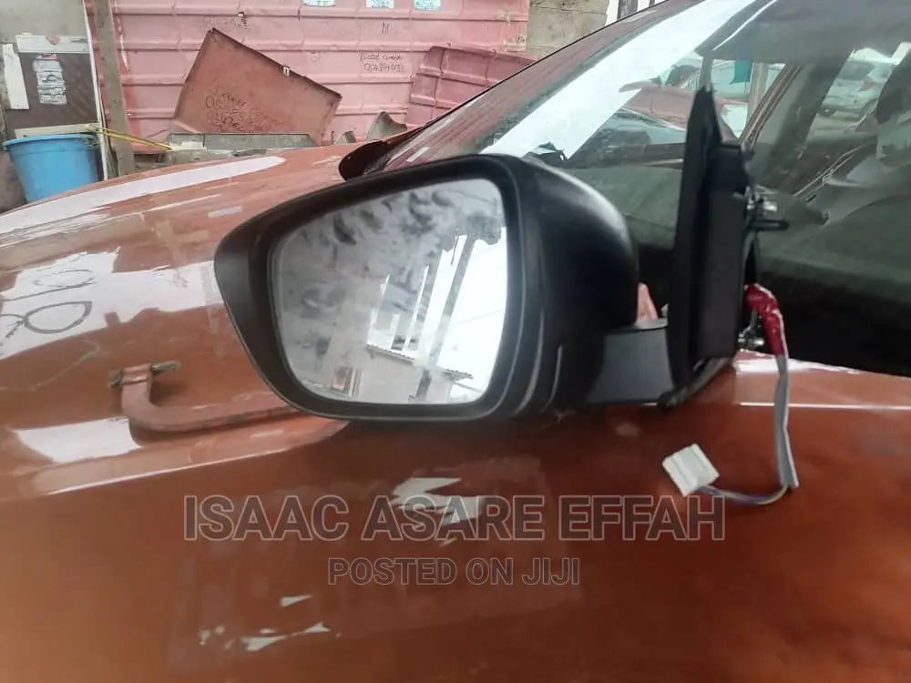 All Kinds of Brand New and Home Used Side Mirrors