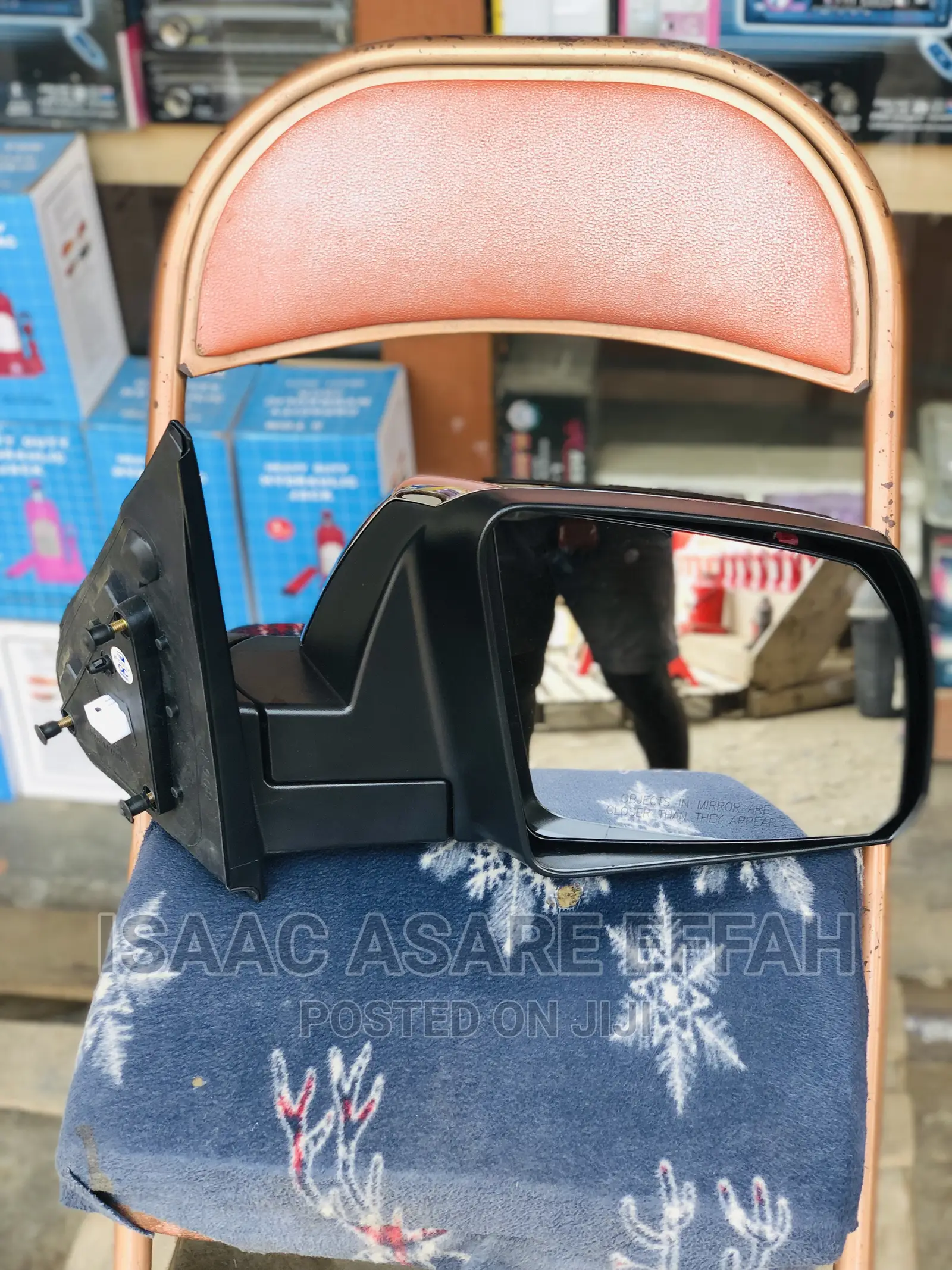 All Kinds of Brand New and Home Used Side Mirrors