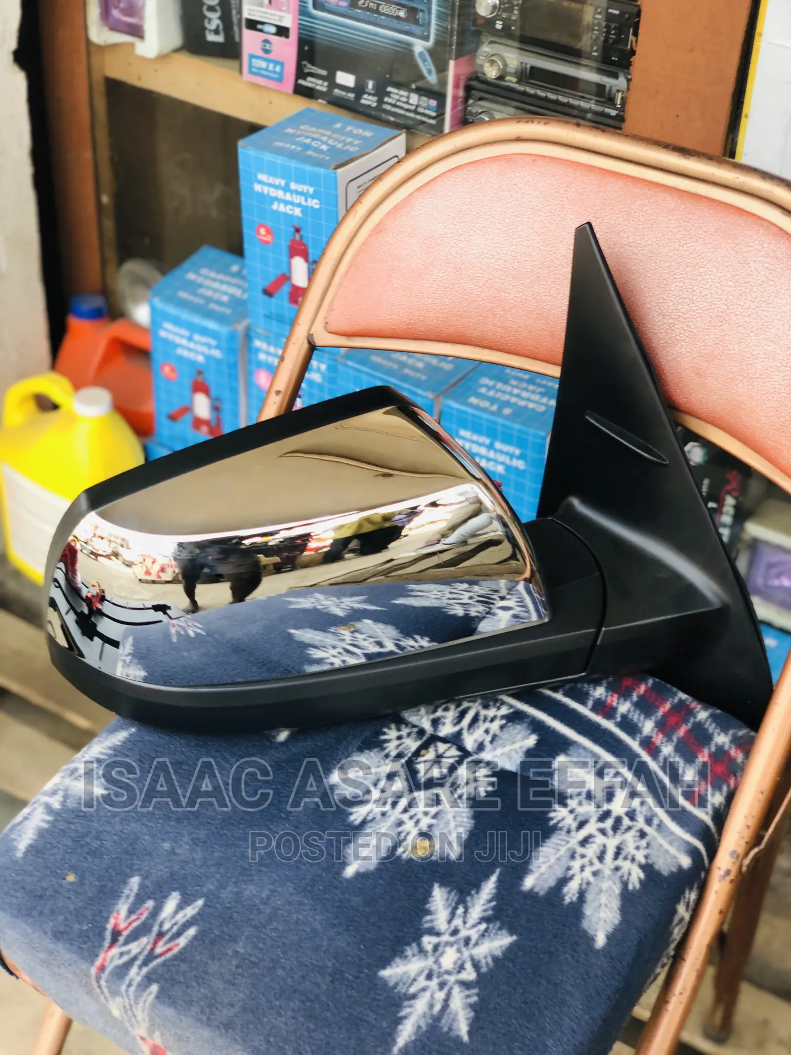 All Kinds of Brand New and Home Used Side Mirrors