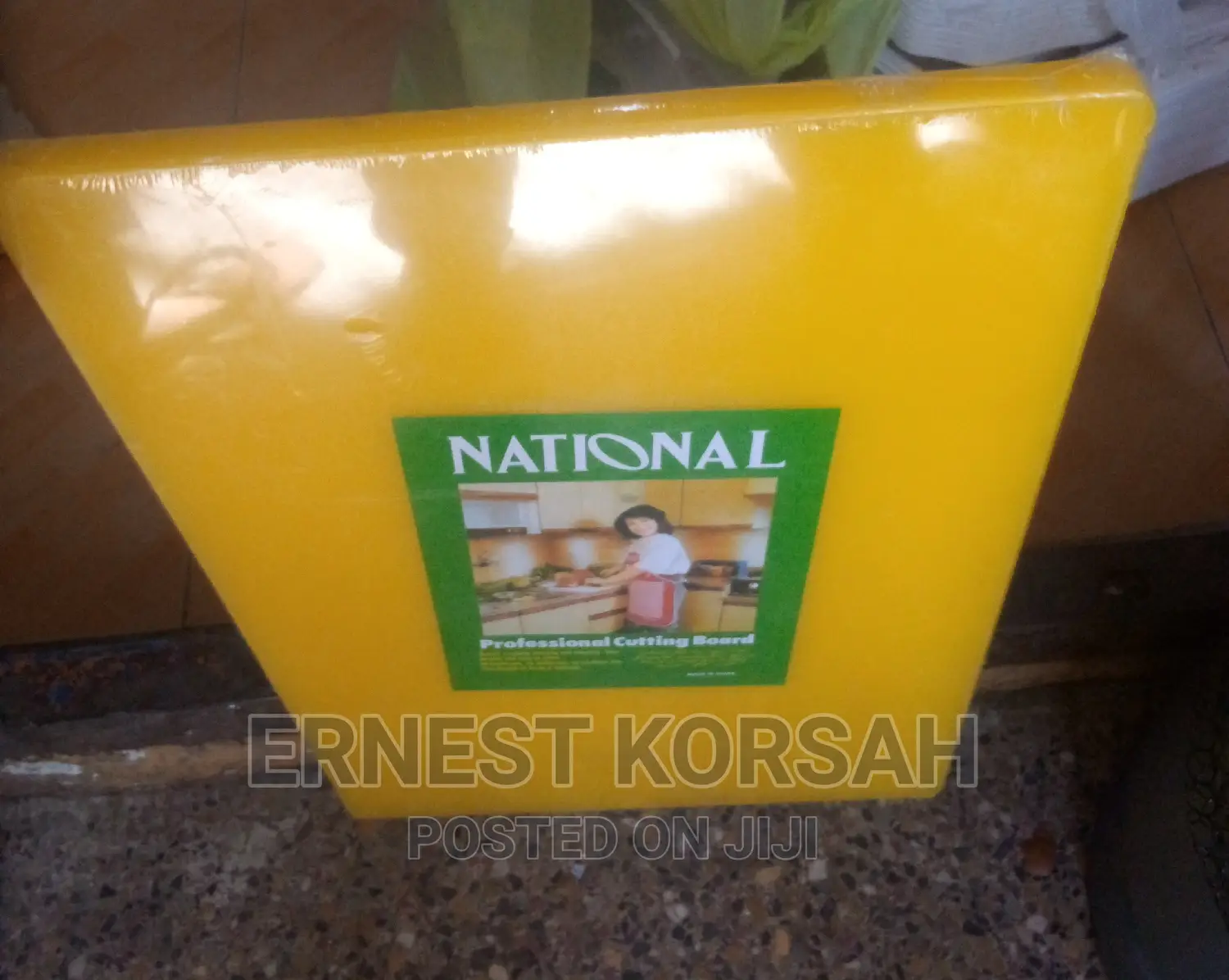 Industry Chopping Board