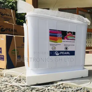 Washingmachine 7kg Topload Semiautomatic Pearl 
