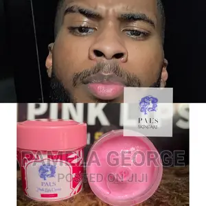 Permanent Pink Lips Cream