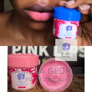 Permanent Pink Lips Cream