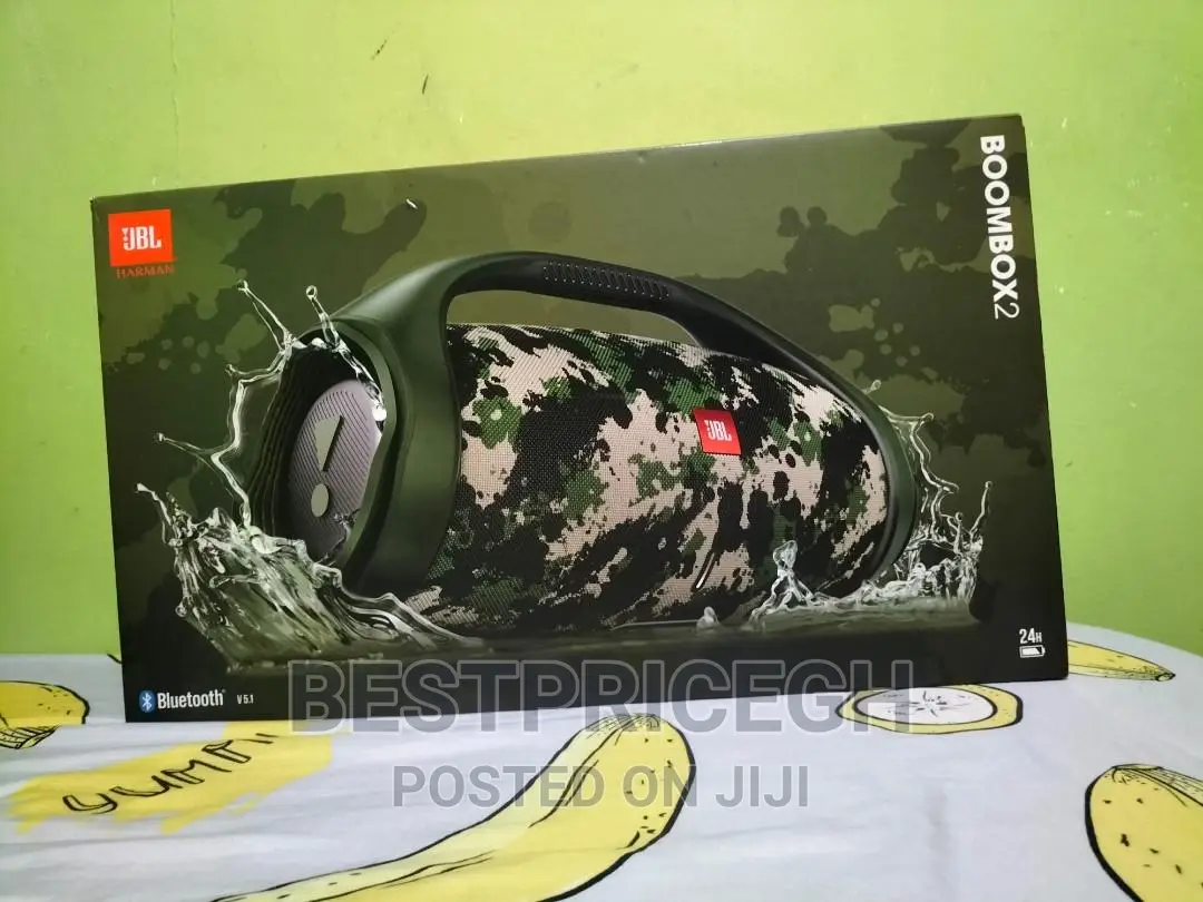 JBL Boombox 2