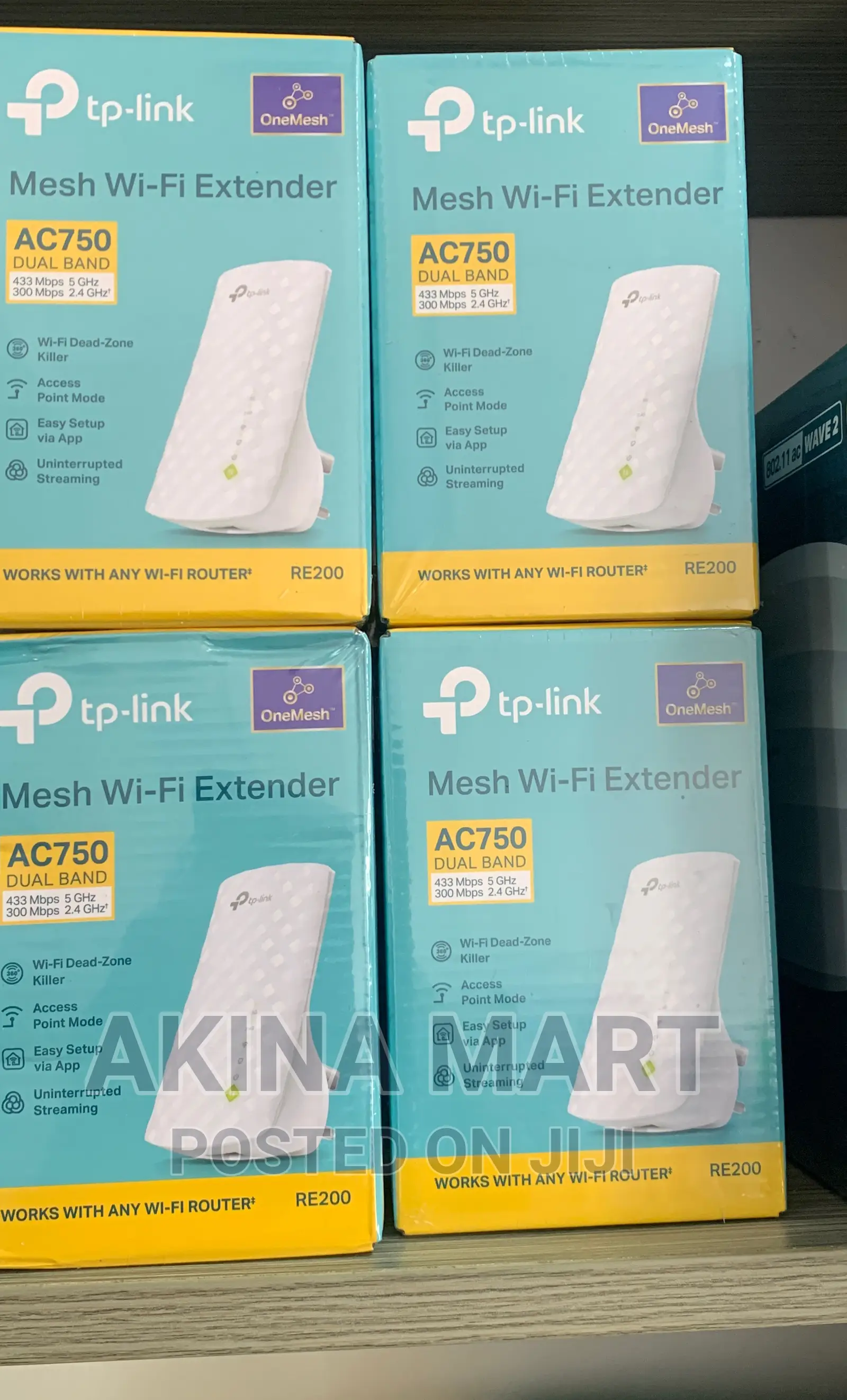 Tp Link Re200 Range Extender