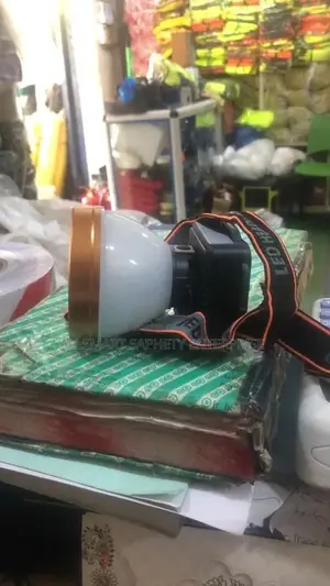Rechargeable Headlight