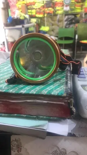 Rechargeable Headlight