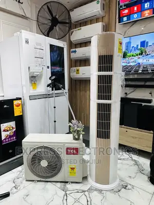 Stay Cool  With Floor Standing AC Split 2.0hp TCL