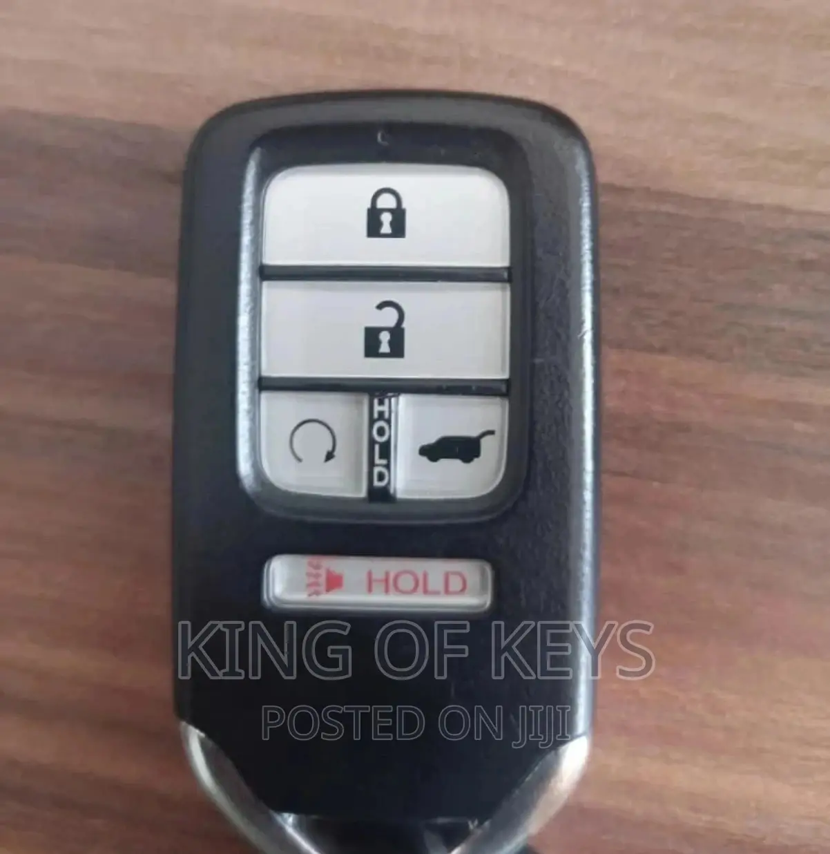 Honda Civic Smart Keys Available Now