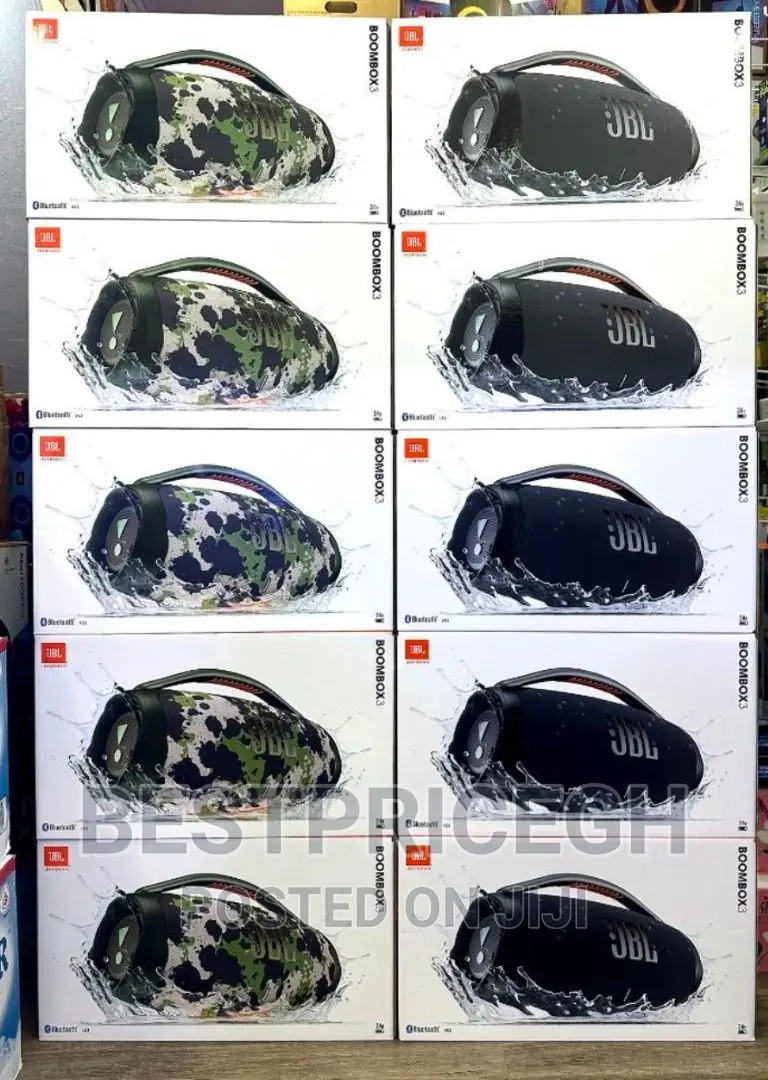 JBL Boombox 3