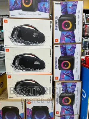 JBL Boombox 3