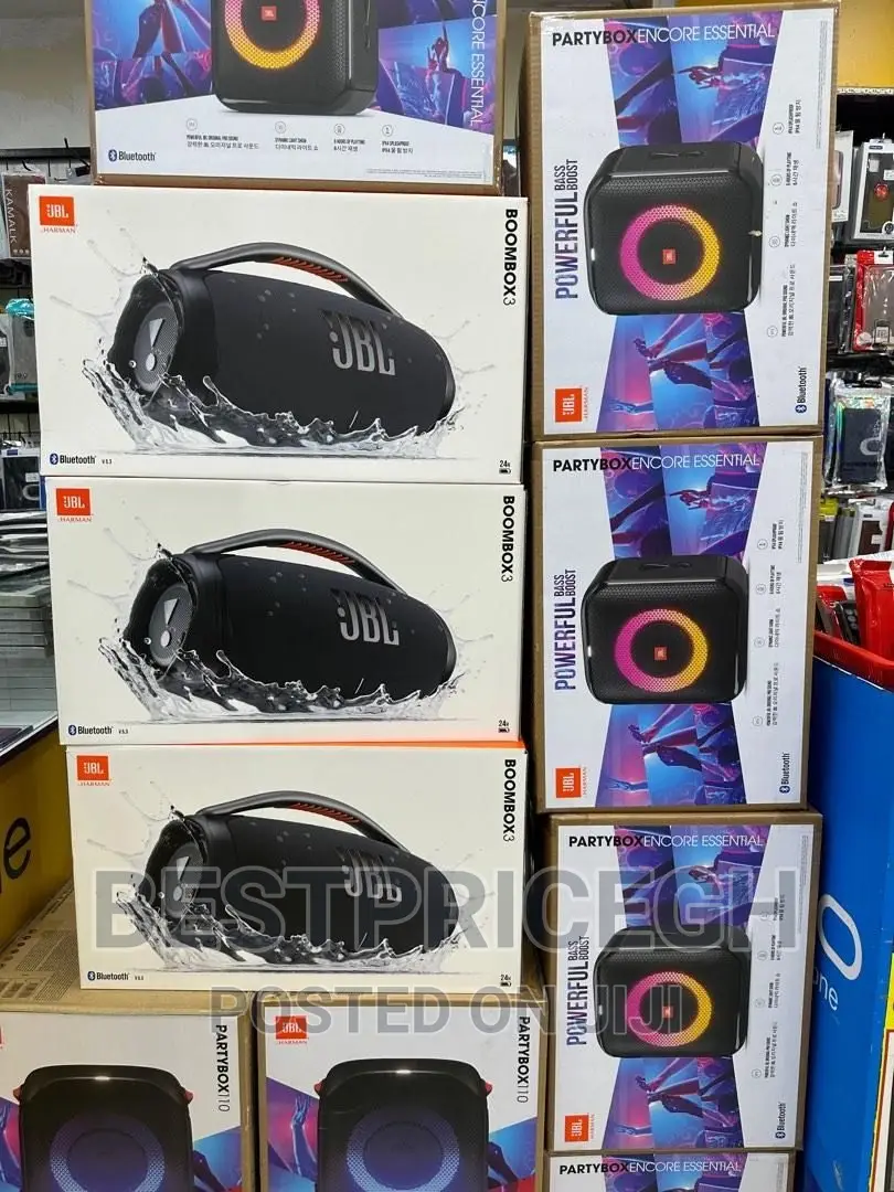 JBL Boombox 3