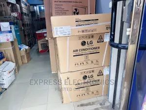 Quiet and Powerful Cooling Split AT-Q24GQSK1 LG AC