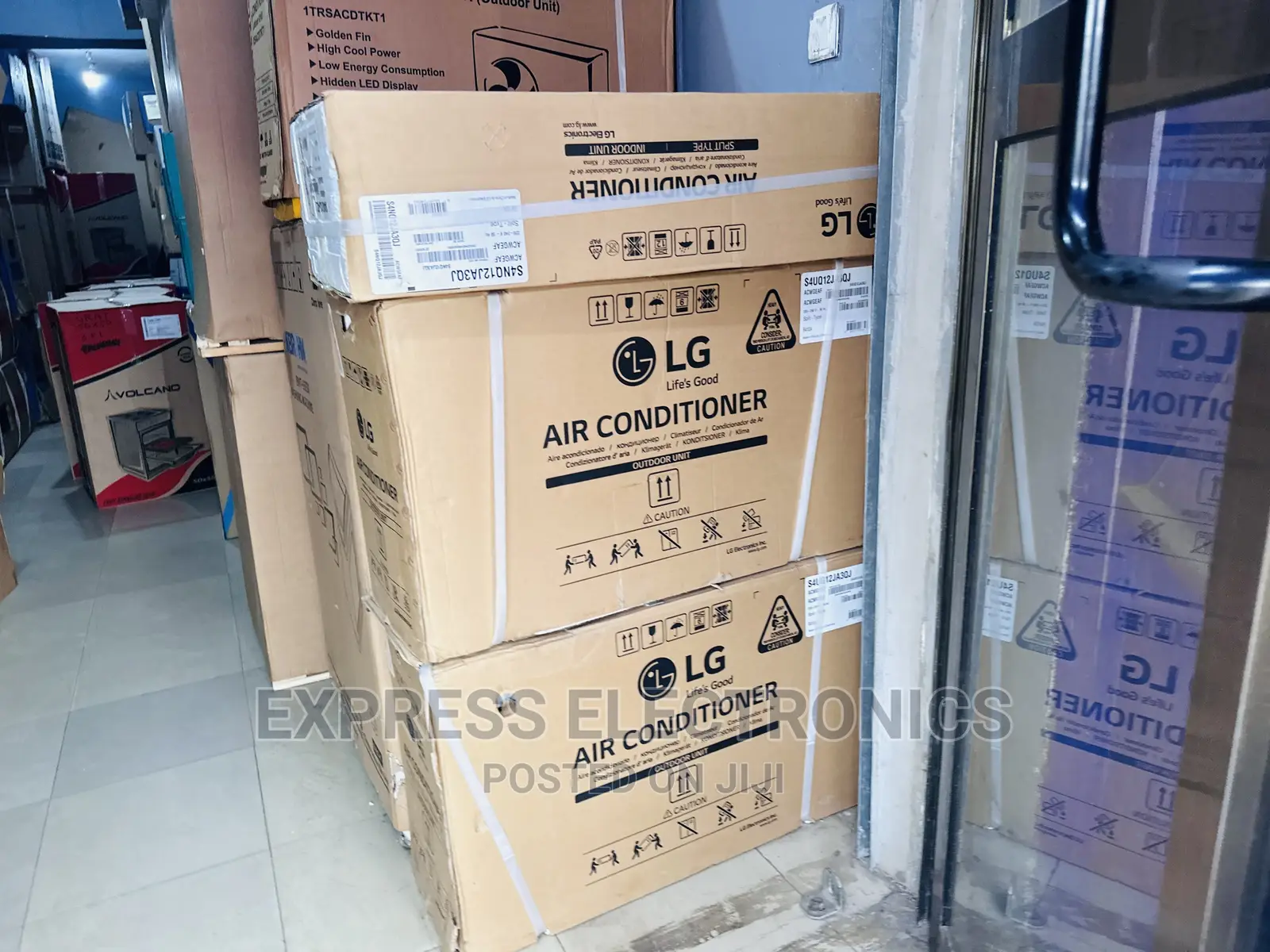 Upgrade Your Comfort With AT-Q18GQSK1 LG Split