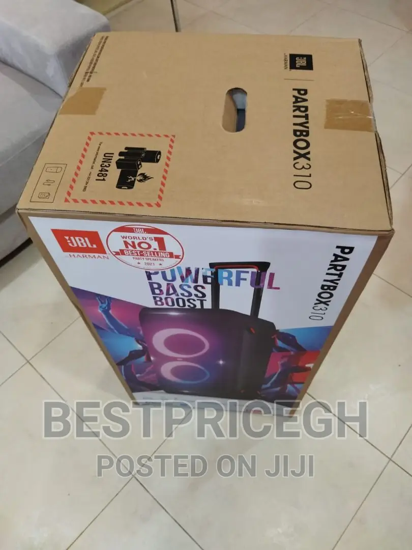 JBL Partybox 310