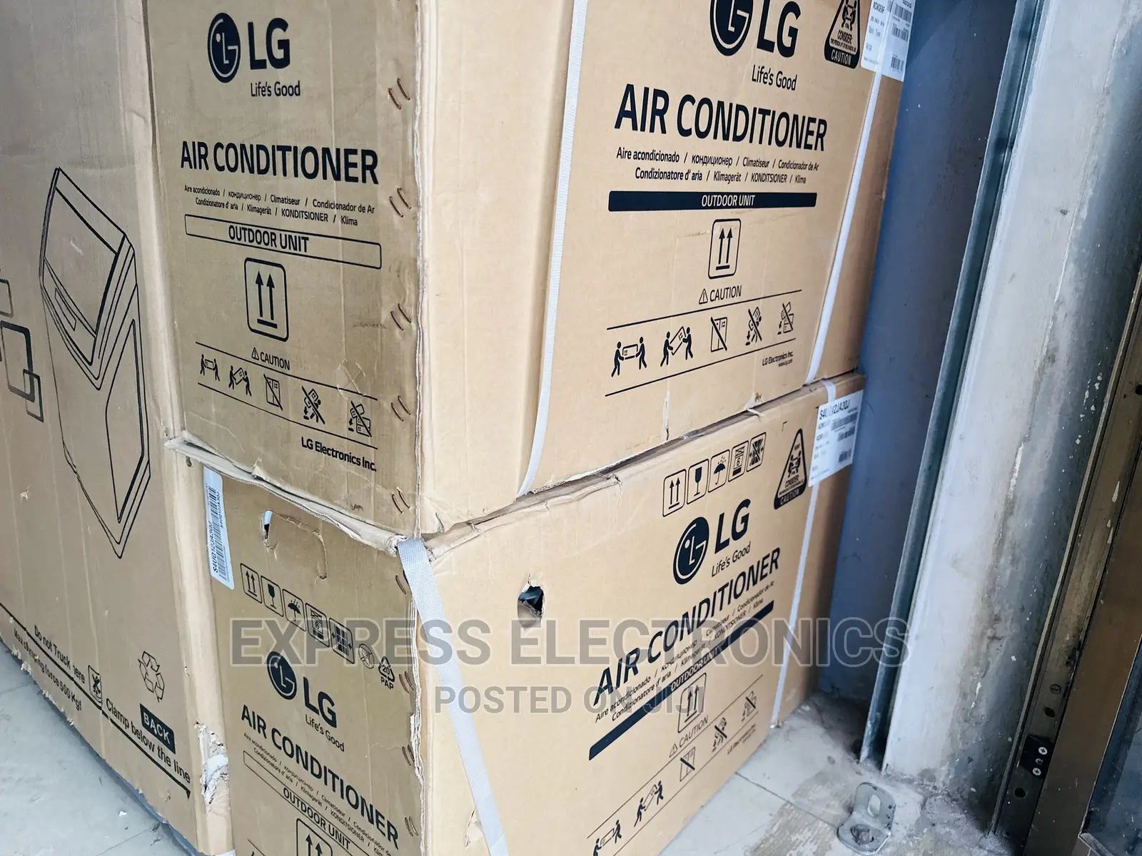 Upgrade Your Comfort With S4-Q09wa5a2lg AC Smart Inverter