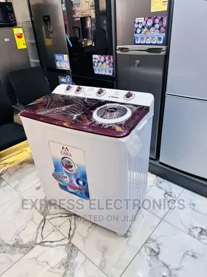 Grab Your Today Zara 12kg Topload Washing Machine
