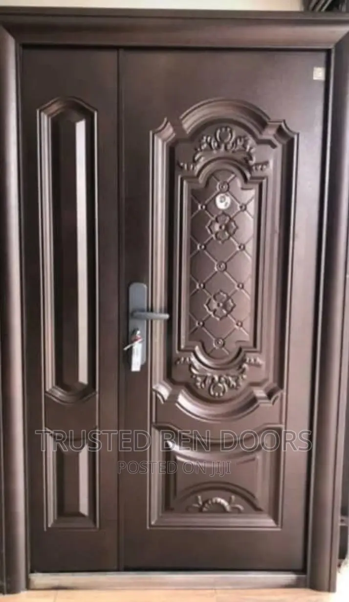 Paladin One And Half Security Door [Single+Double Door Avai]