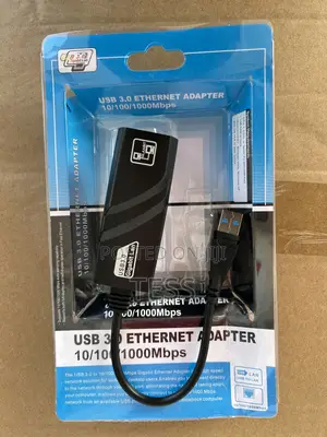 Usb to Lan Ethernet Adapter 10/100/1000mbps Usb 3.0