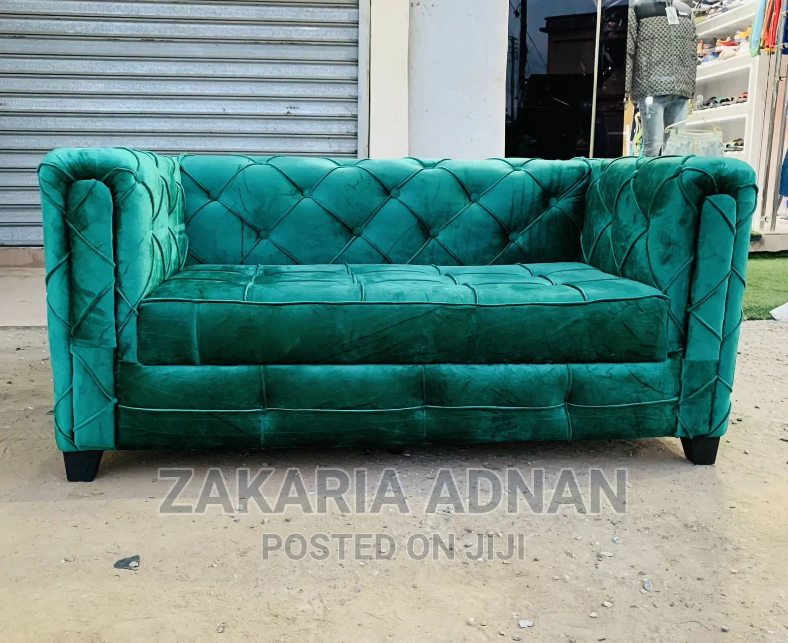Comfortable Double Seats Furniture