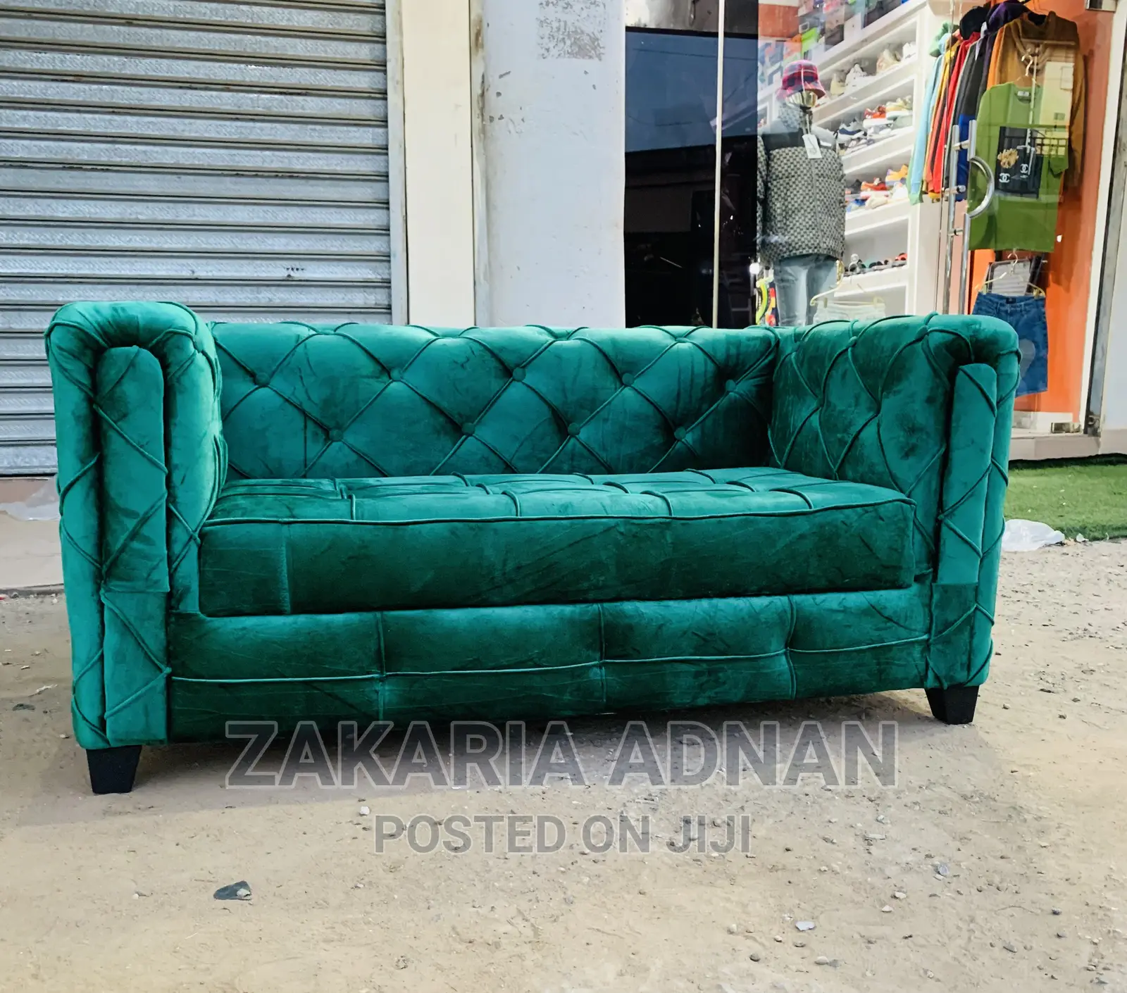 Comfortable Double Seats Furniture