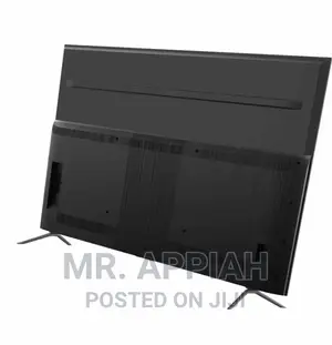 (50C645)Brand New TCL 50 Inch QLED Smart Google Tv 