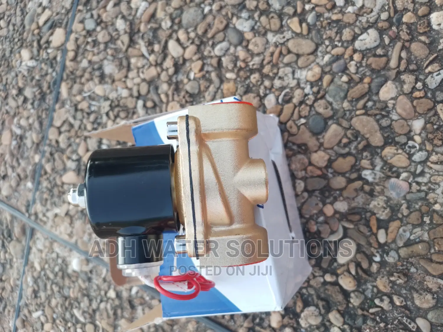 Electronic Valve