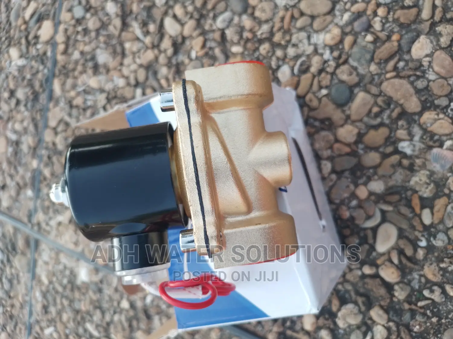Electronic Valve
