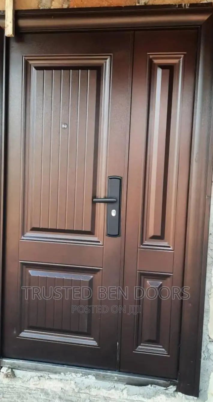One And Half Paladin Security Door [More Designs In Stock]