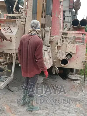 Borehole Drilling and Installation