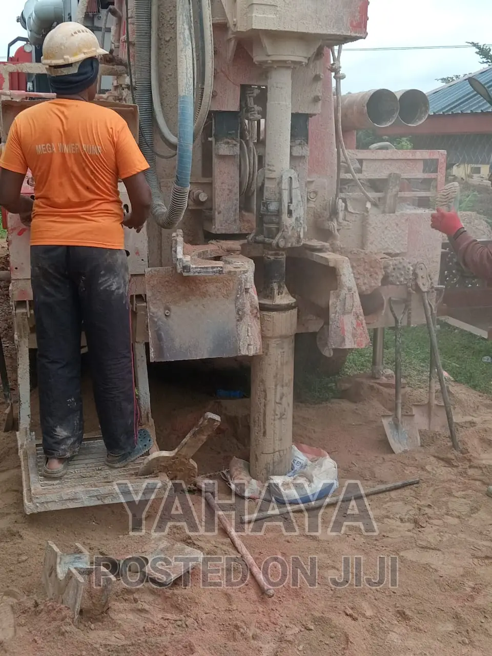 Borehole Drilling and Installation