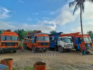 Borehole Drilling and Installation