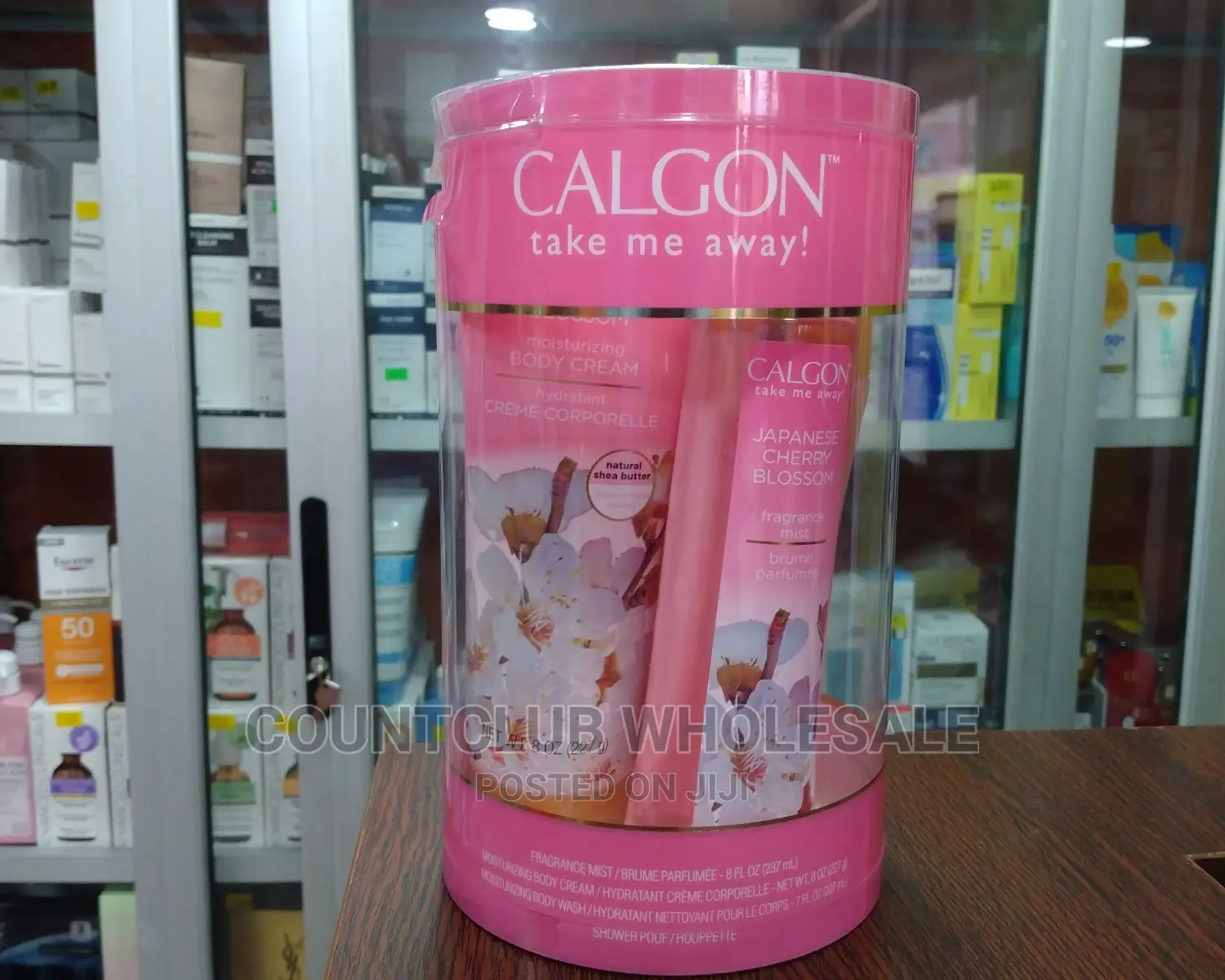 CALGON Take Me Away Fragrance Mist 227g