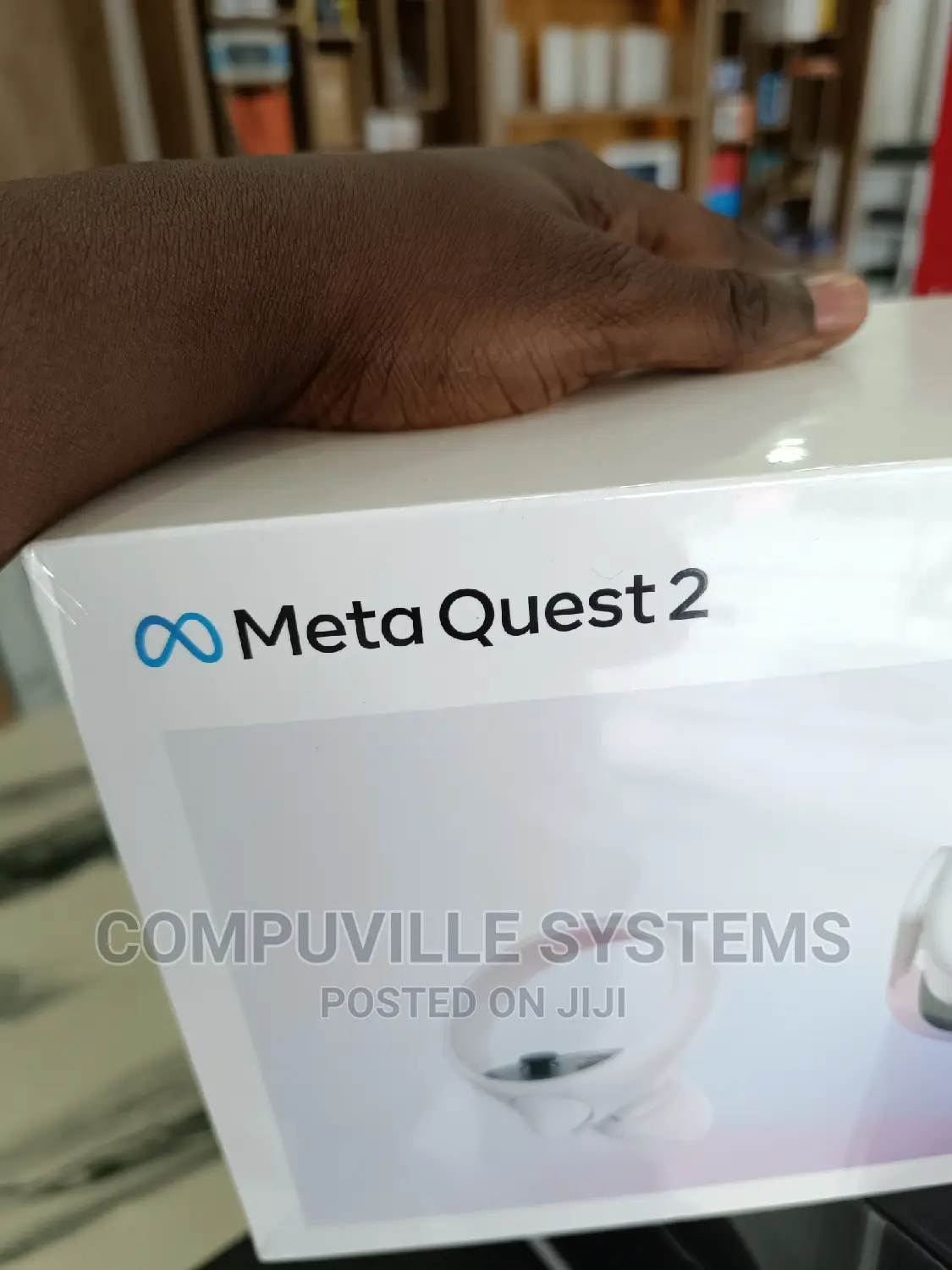 Meta Quest 2 128gb Vr