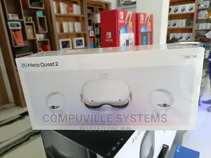 Meta Quest 2 128gb Vr