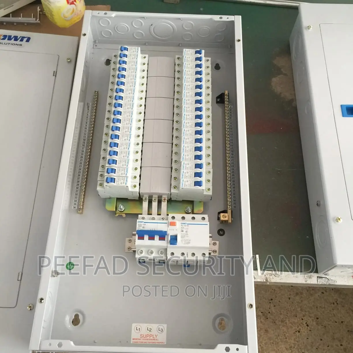 Peefad Electrical Engineering Works