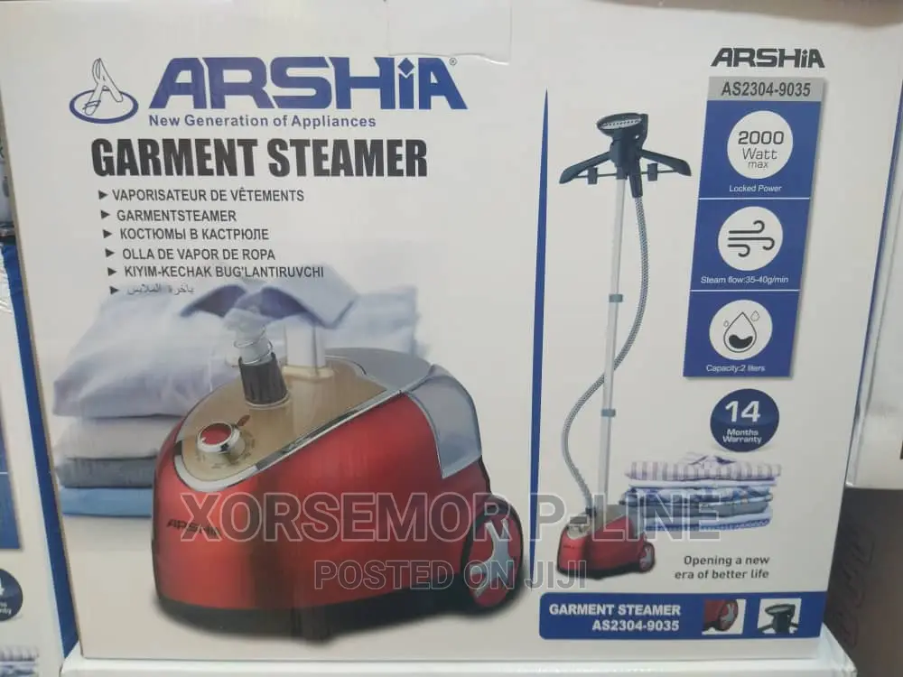 Arshia Garment Steamer