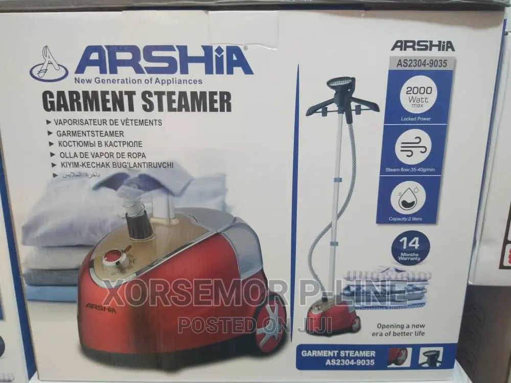 Arshia Garment Steamer