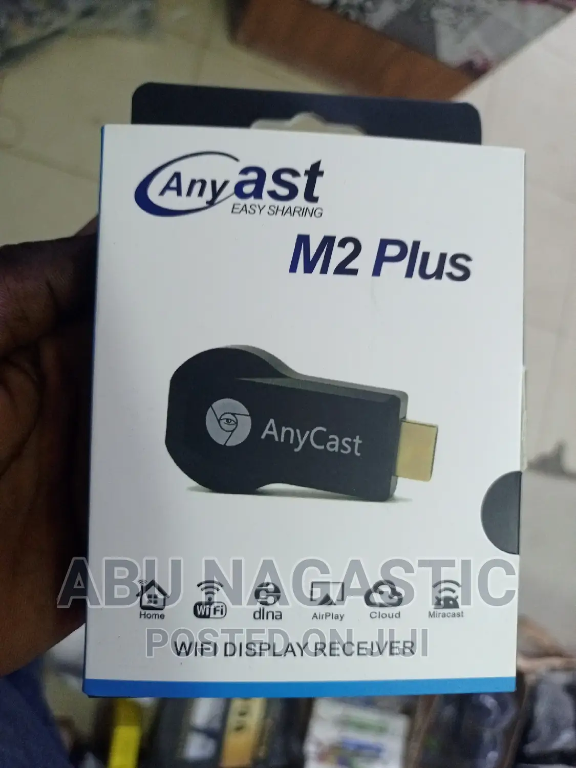 Anycast M2 Plus Wifi Dongle