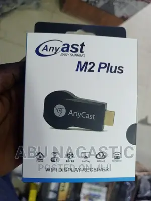 Anycast M2 Plus Wifi Dongle